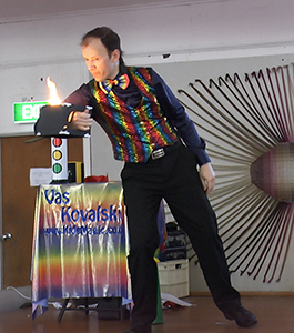 Auckland Magician